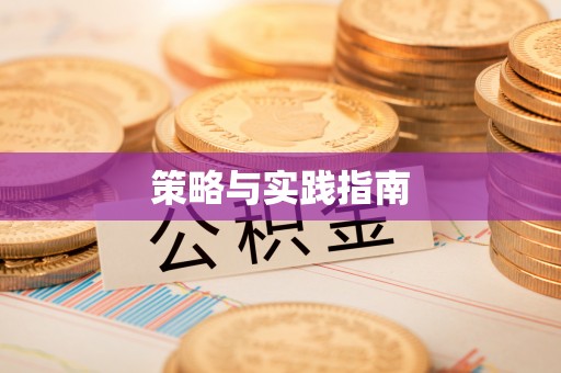 梧州策略与实践指南