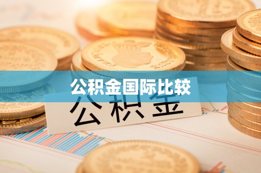 梧州公积金国际比较